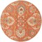 Livabliss Caesar CAE-1112 Handmade Area Rug CAE1112-8RD - alternate 1